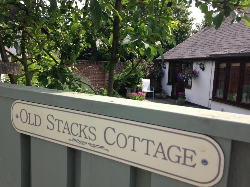 Old Stacks Cottage Annexe Ringwood Εξωτερικό φωτογραφία