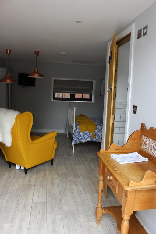 Old Stacks Cottage Annexe Ringwood Εξωτερικό φωτογραφία