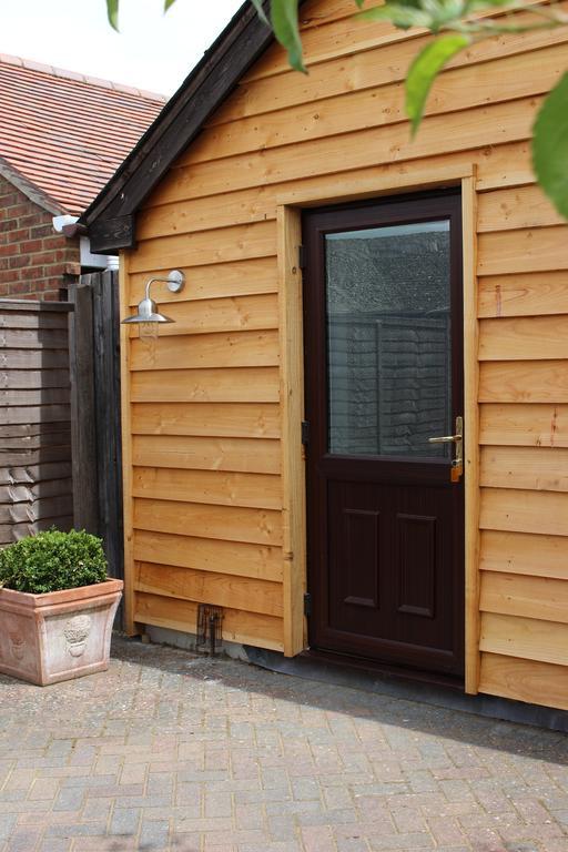 Old Stacks Cottage Annexe Ringwood Εξωτερικό φωτογραφία