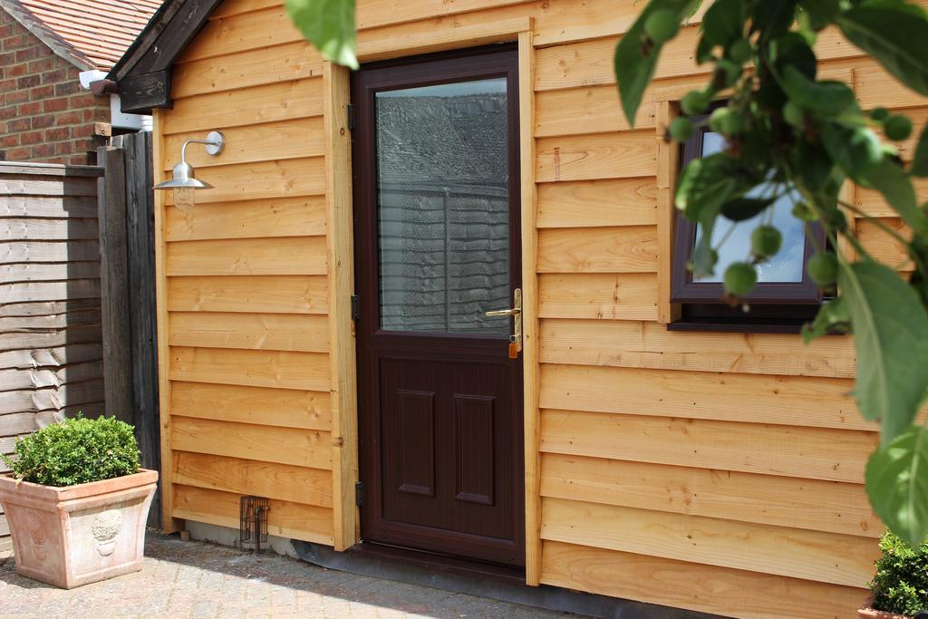 Old Stacks Cottage Annexe Ringwood Εξωτερικό φωτογραφία
